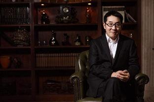 吃瓜娱乐圈 导演海岩